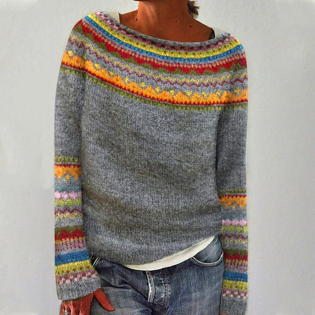 Joanna - Luxurious Sweater