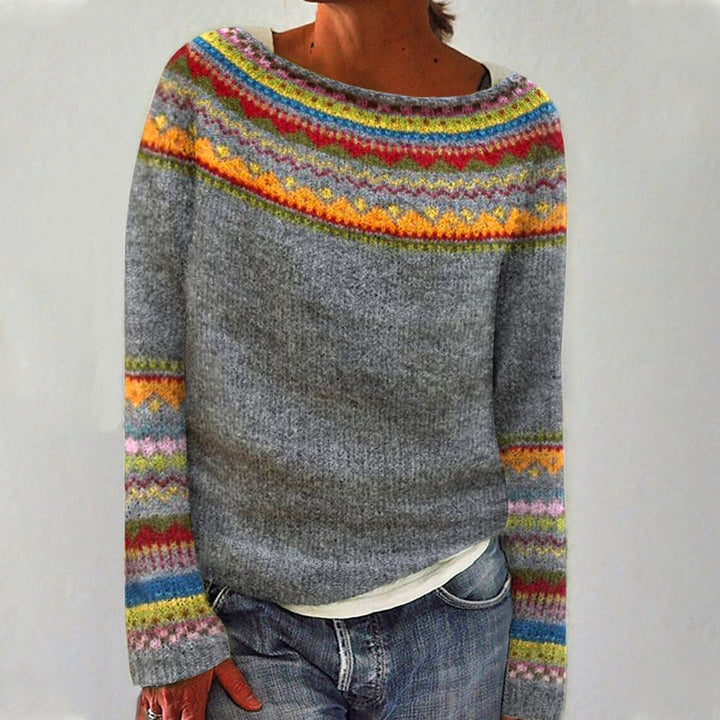 Joanna - Luxurious Sweater