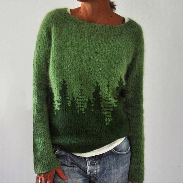 Diana - Luxurious Sweater