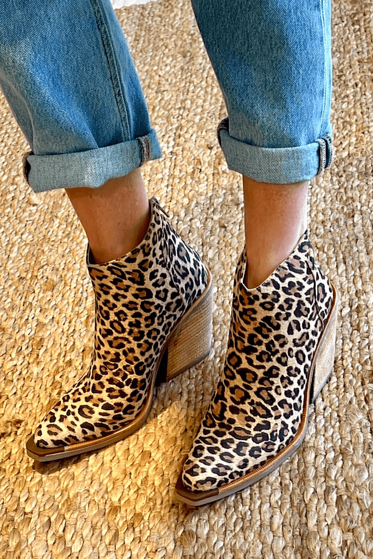Audrey - Pointed Toe Cowboy Boot