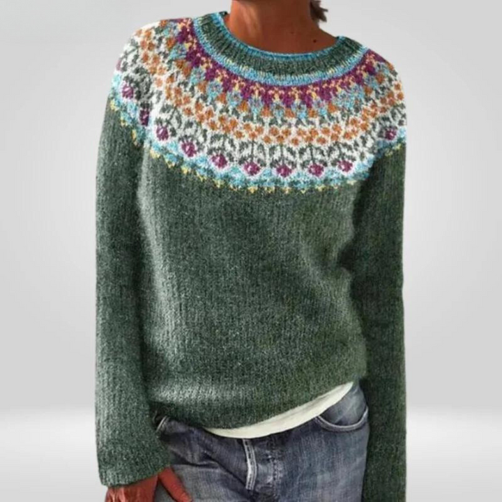 Abigail - Luxurious Sweater