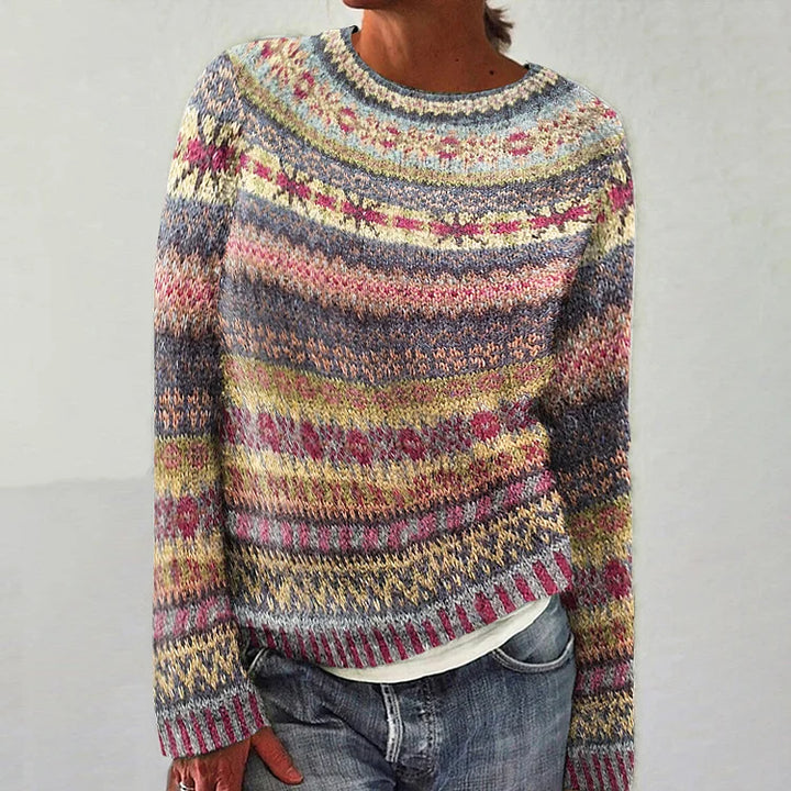 Holly - Luxurious Sweater