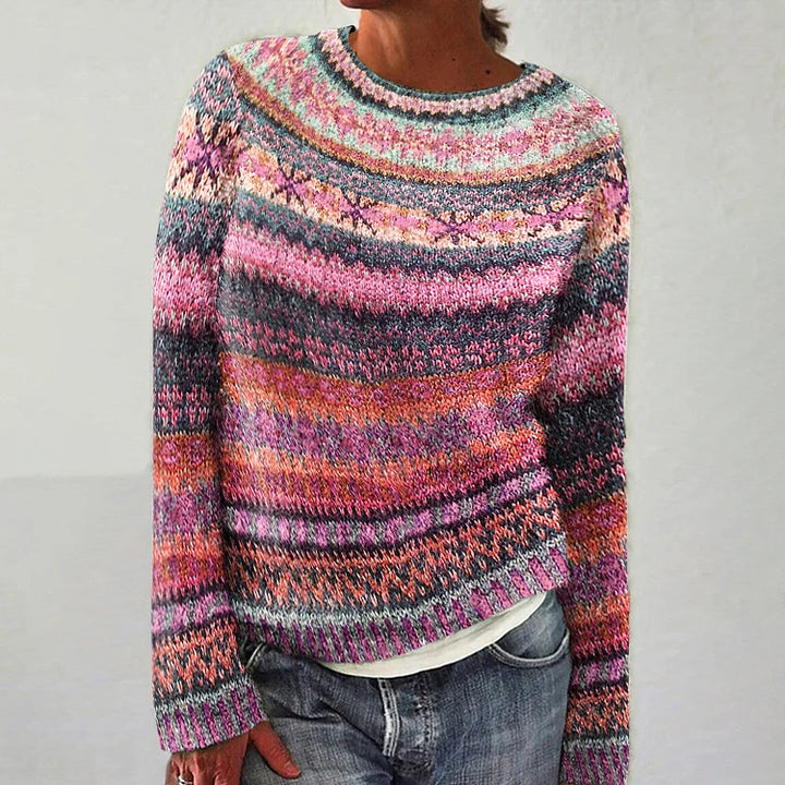 Amy - Luxurious Sweater