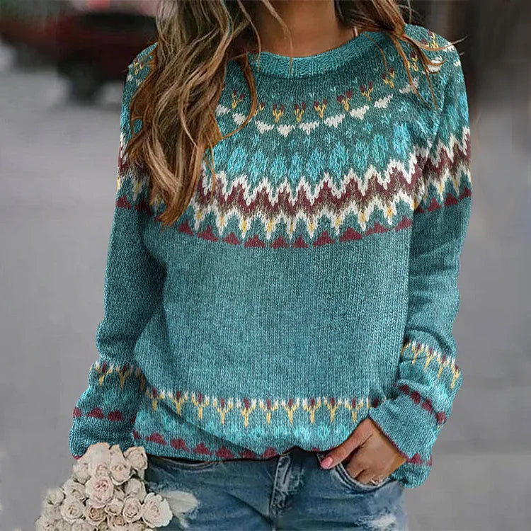 Gloria - Luxurious Sweater