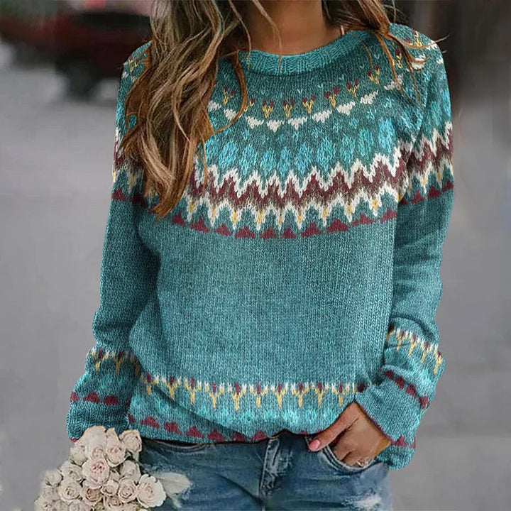 Gloria - Luxurious Sweater