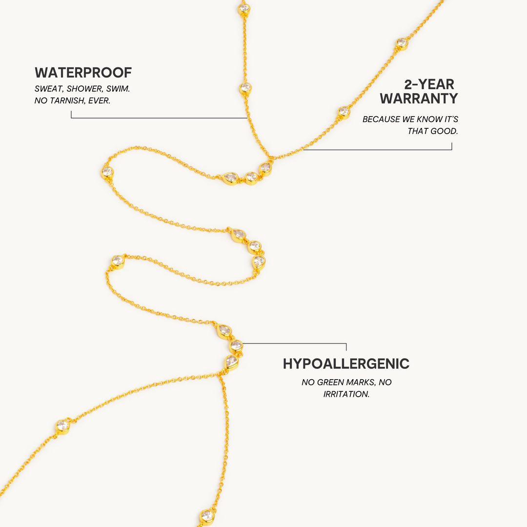 Mare Body Chain
