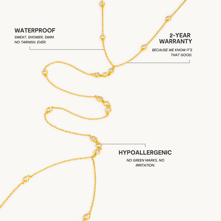 Mare Body Chain