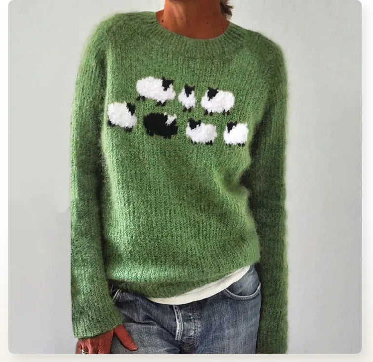 Jennifer - Luxurious Sweater