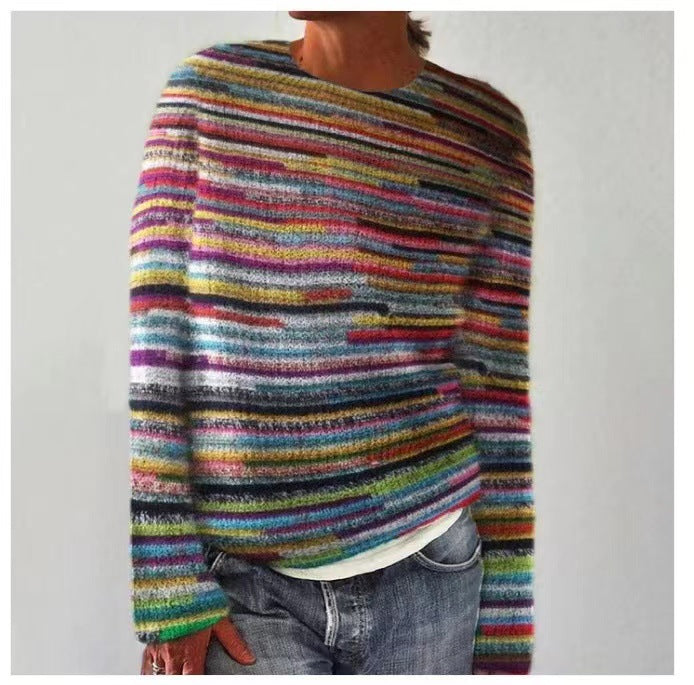 Brenda - Luxurious Sweater
