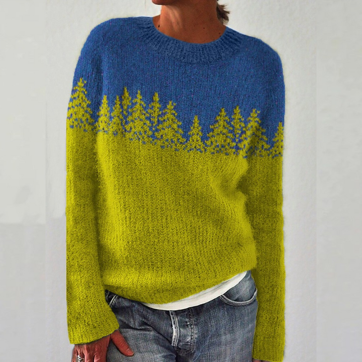Ellen - Luxurious Sweater
