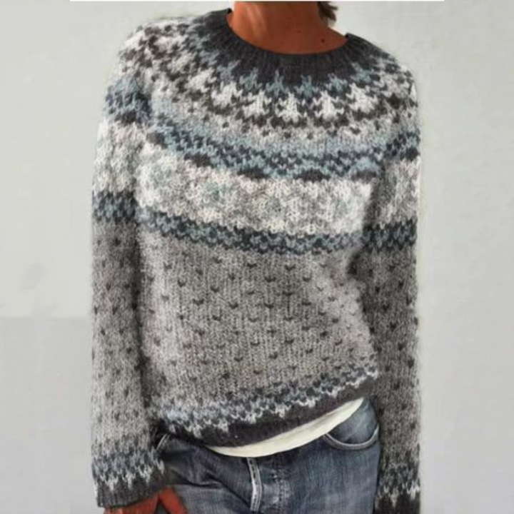 Erica - Luxurious Sweater