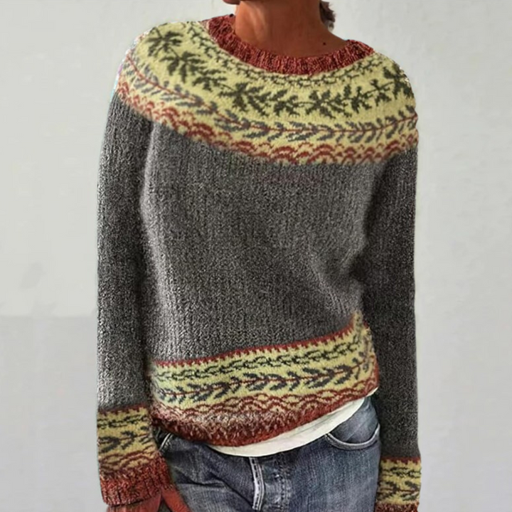 Frances - Luxurious Sweater