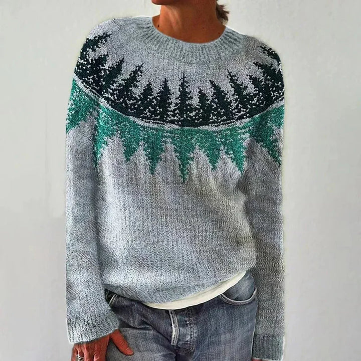 Danielle - Luxurious Sweater