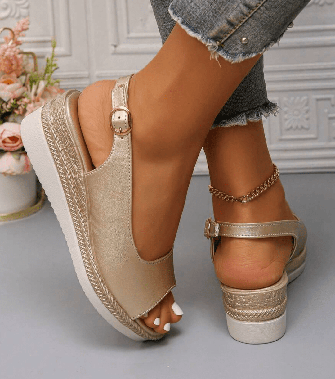 Marina | Orthopedic Sandals