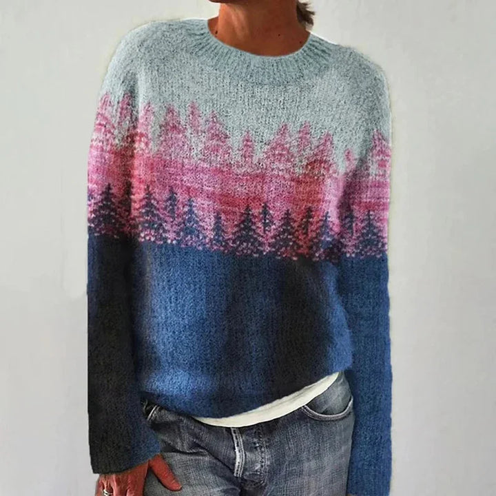Cynthia - Luxurious Sweater