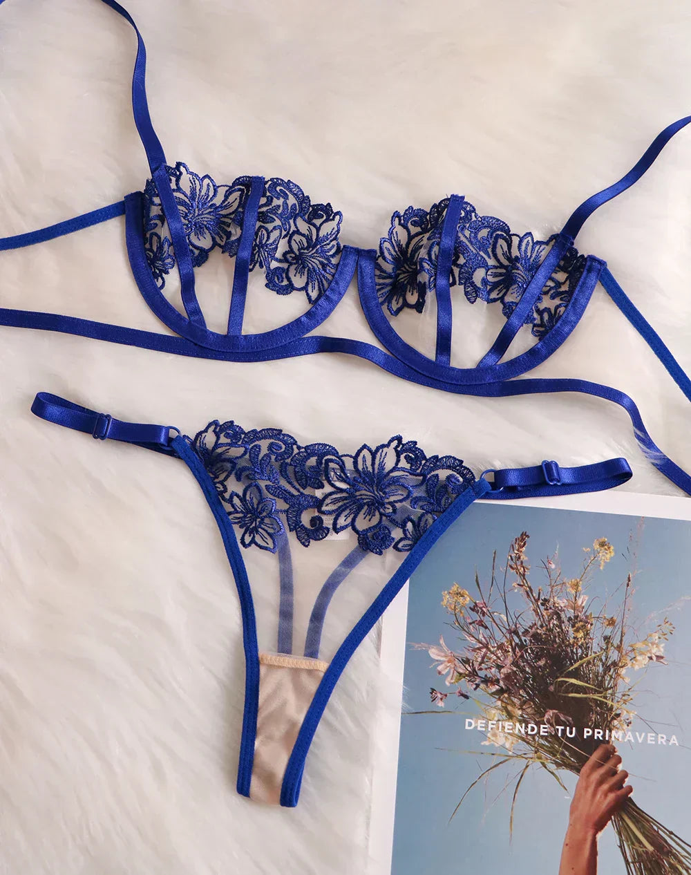 Layla | 2-Piece Lingerie Set