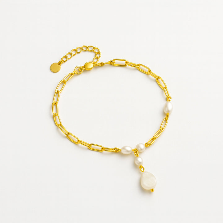 Siren Song Anklet