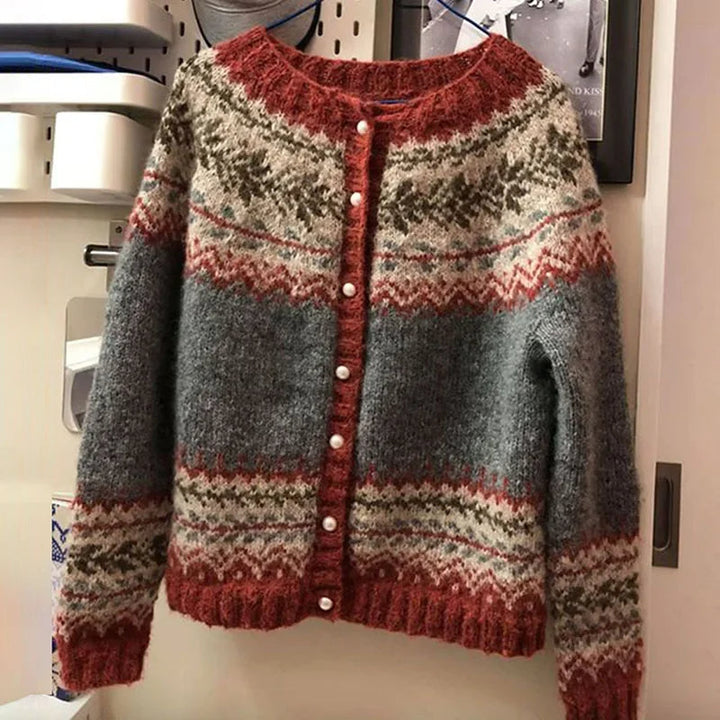 Jessica - Luxurious Cardigan