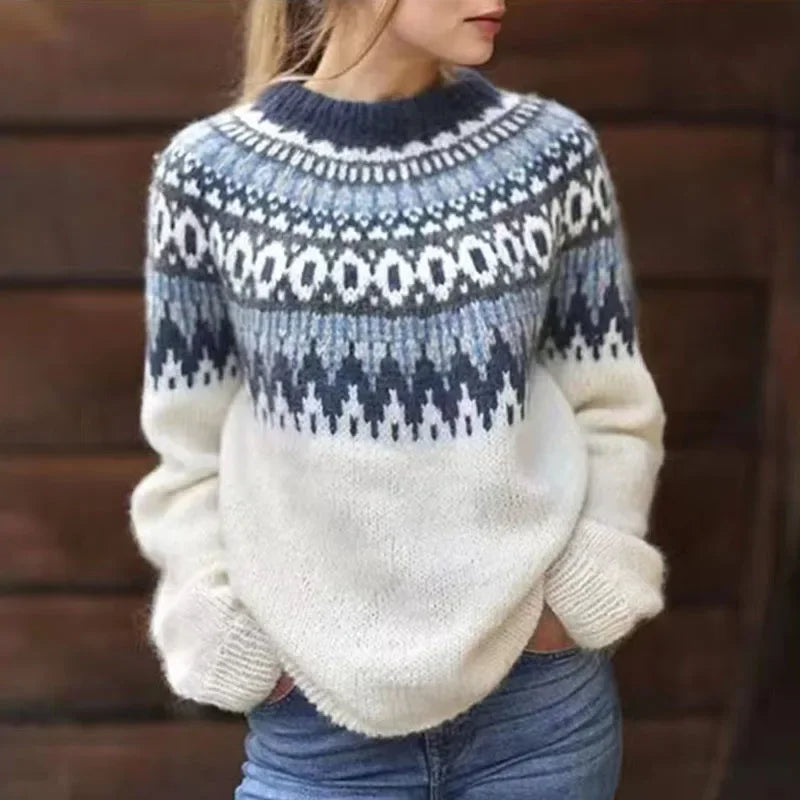 Janet - Luxurious Sweater