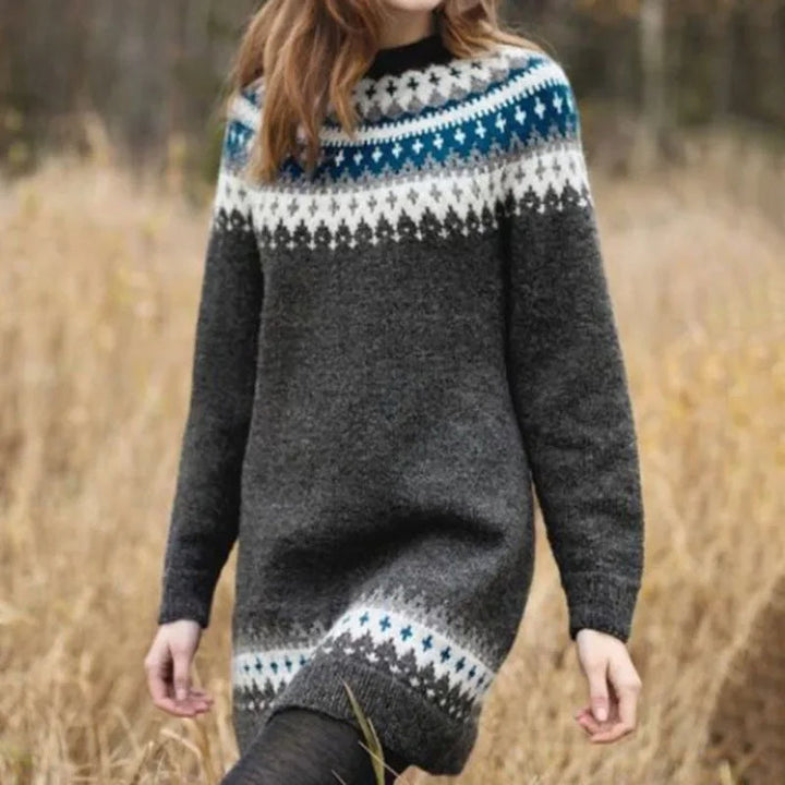 April - Luxurious Sweater