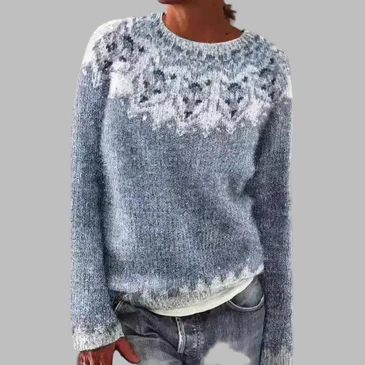 Jamie - Luxurious Sweater