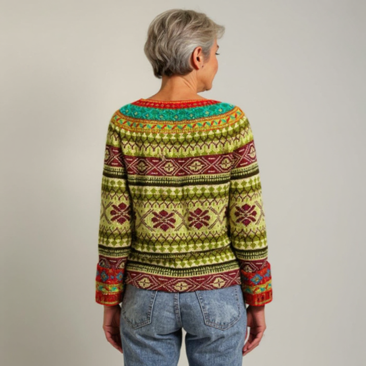 Caitlin - Luxurious Sweater