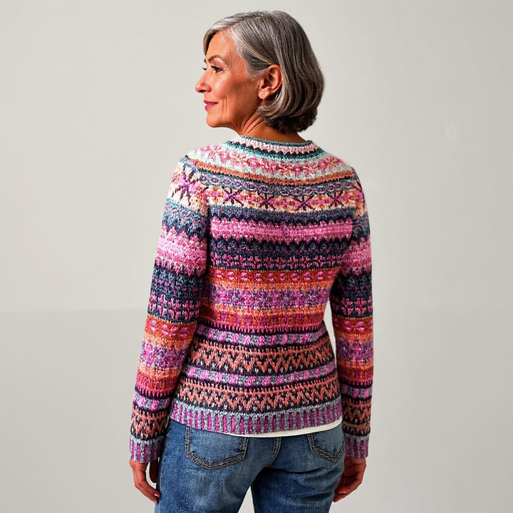 Amy - Luxurious Sweater