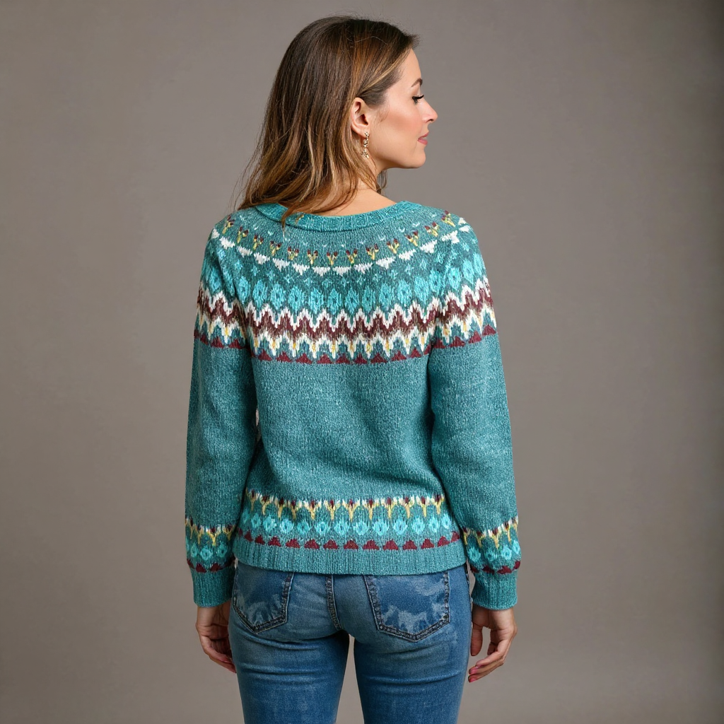Gloria - Luxurious Sweater