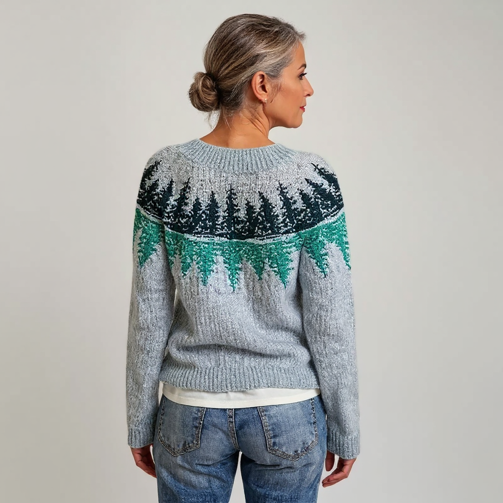 Danielle - Luxurious Sweater