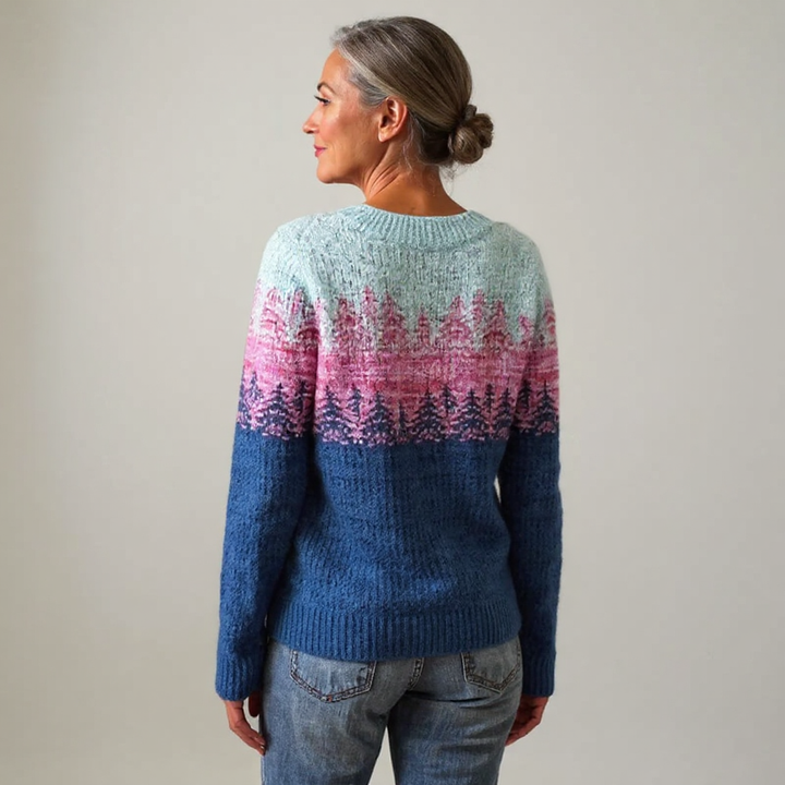 Cynthia - Luxurious Sweater