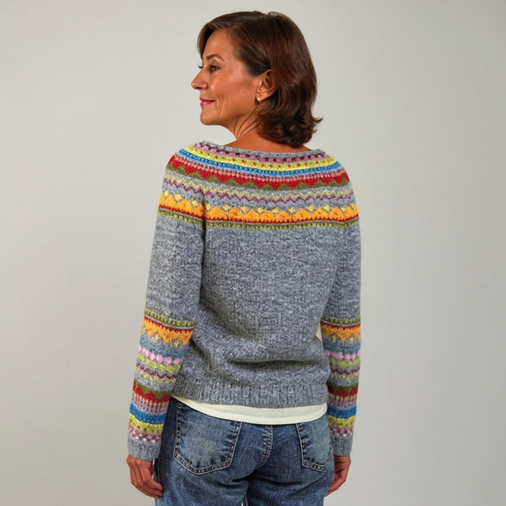 Joanna - Luxurious Sweater