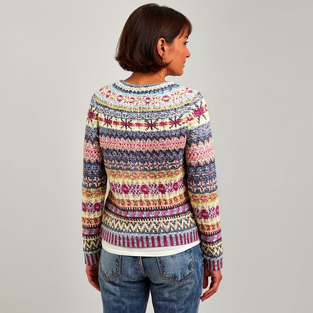 Holly - Luxurious Sweater