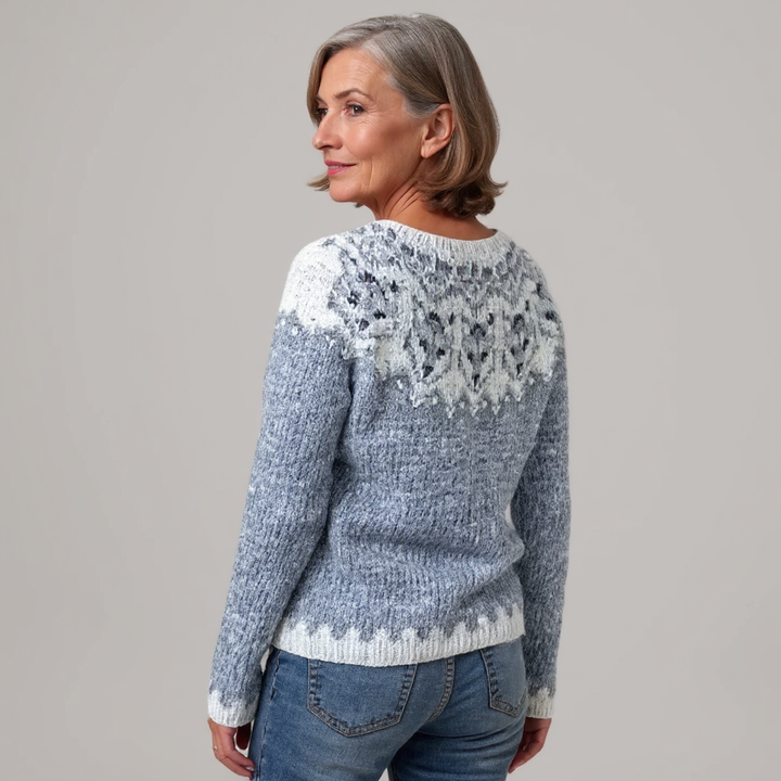 Jamie - Luxurious Sweater