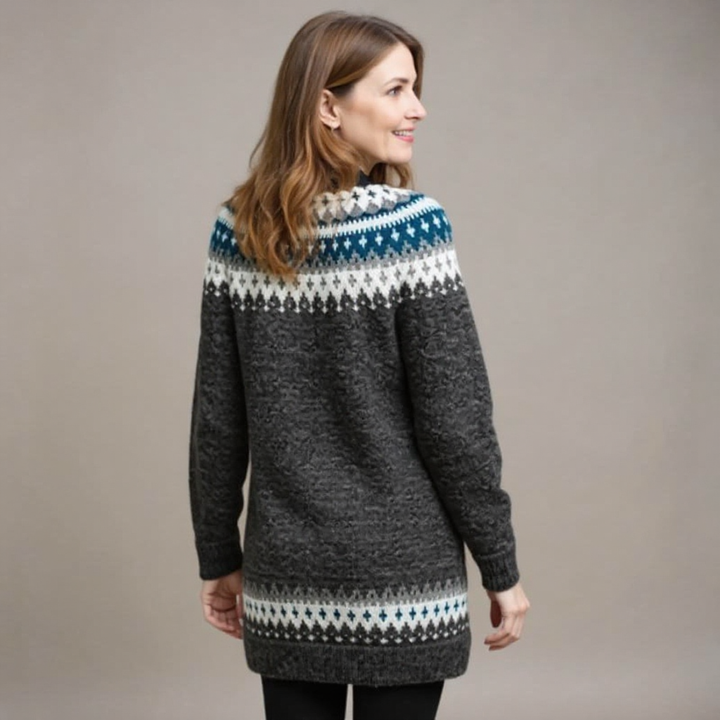 April - Luxurious Sweater