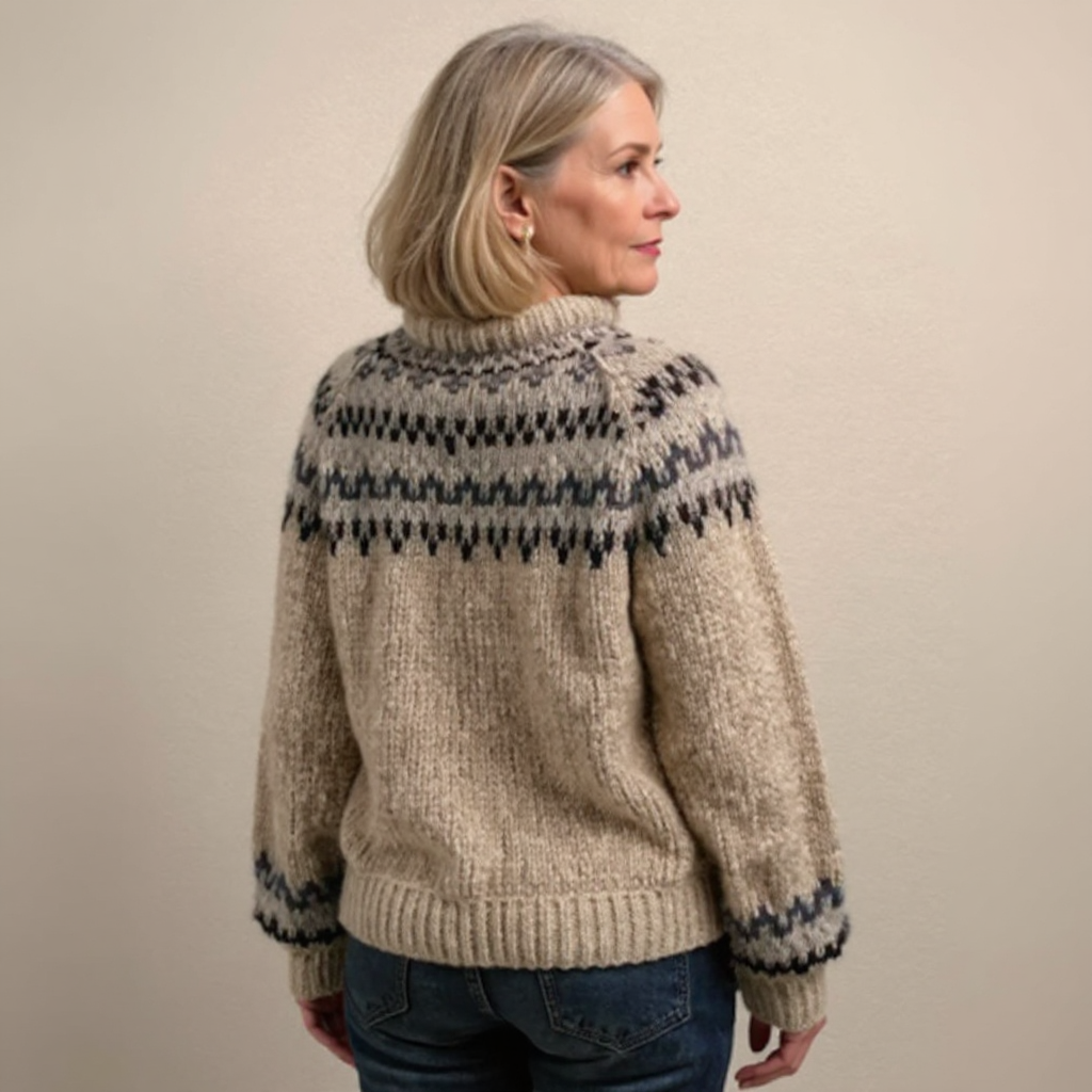 Karen - Luxurious Sweater