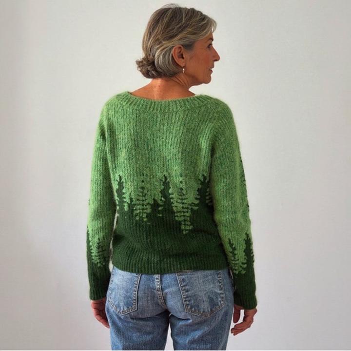 Diana - Luxurious Sweater