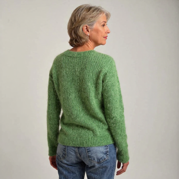 Jennifer - Luxurious Sweater