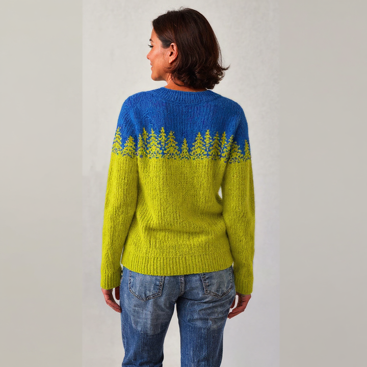 Ellen - Luxurious Sweater