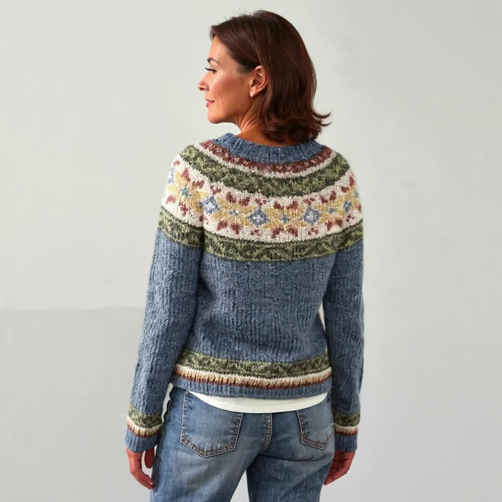 Deborah - Luxurious Sweater