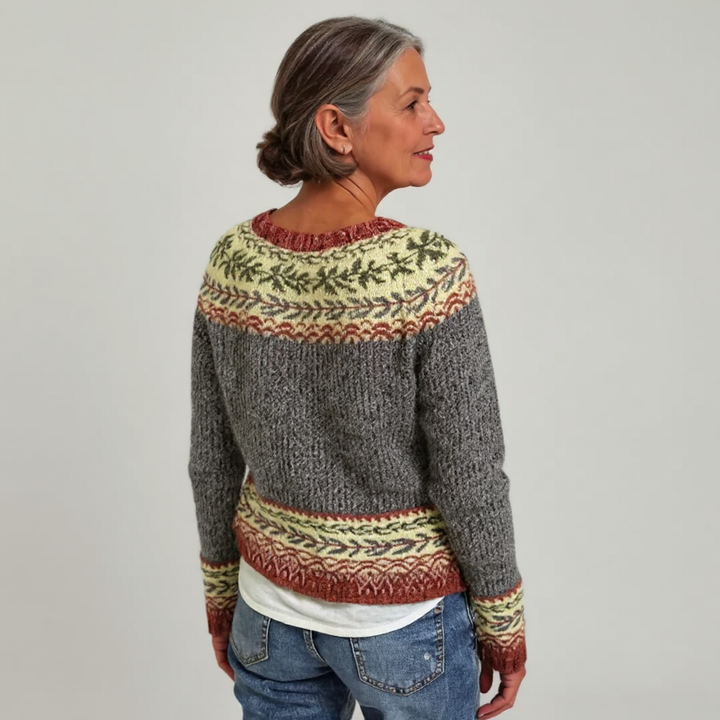 Frances - Luxurious Sweater