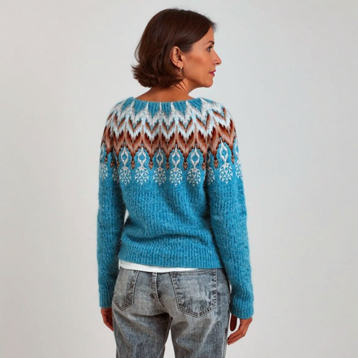 Elaine - Luxurious Sweater
