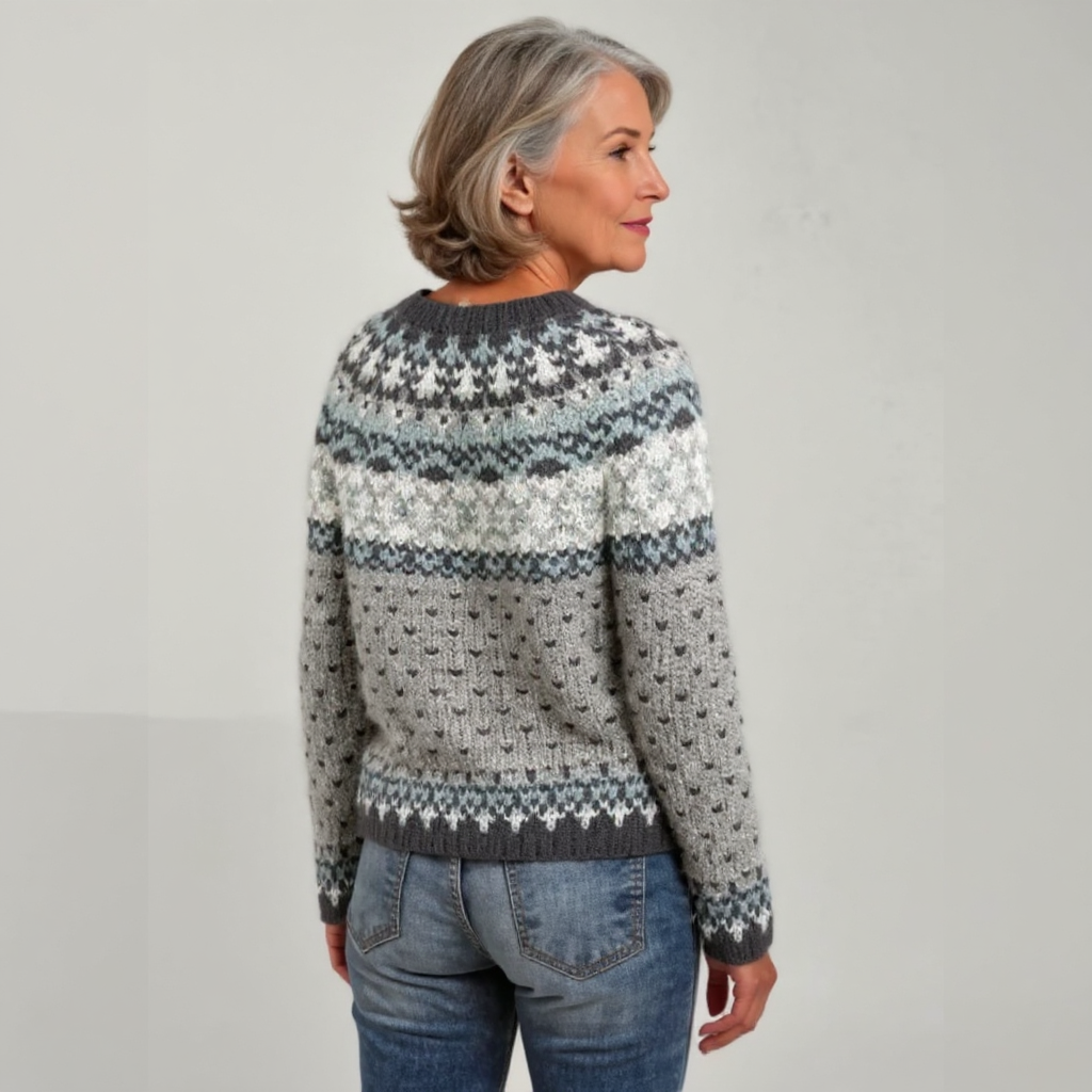 Erica - Luxurious Sweater