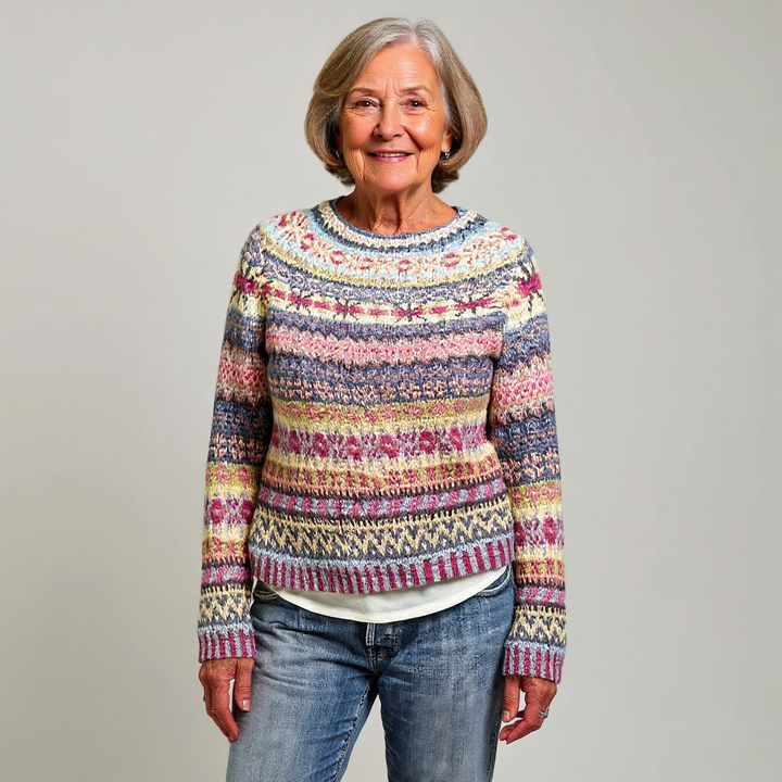 Holly - Luxurious Sweater