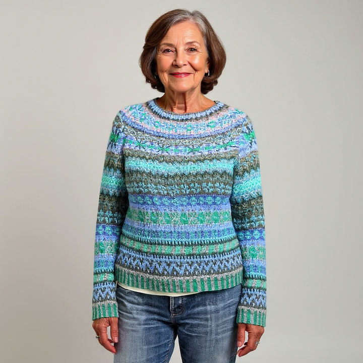Bethany - Luxurious Sweater