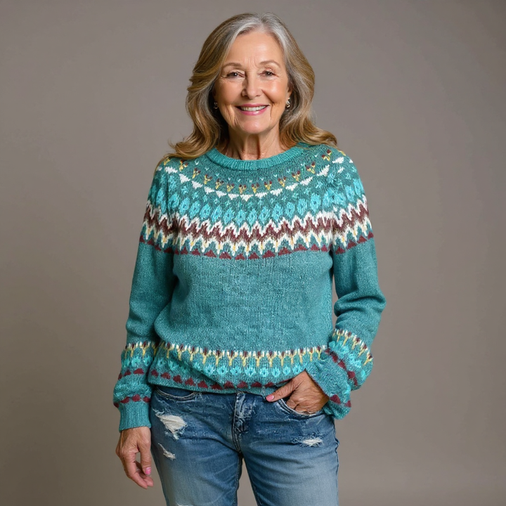 Gloria - Luxurious Sweater