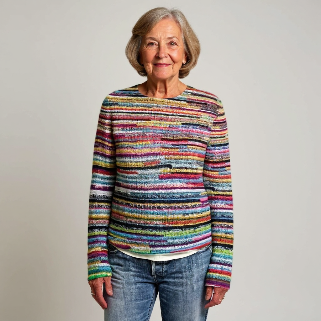 Christina - Luxurious Sweater
