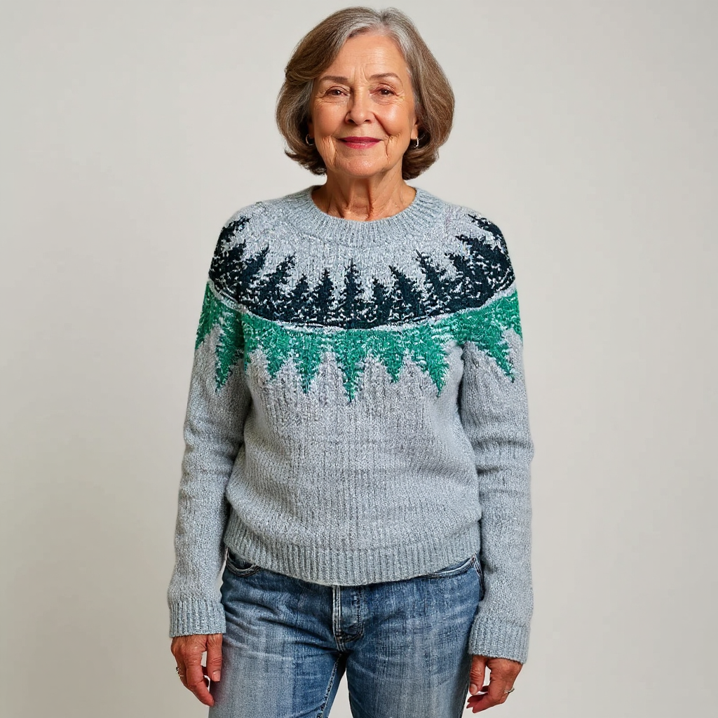 Danielle - Luxurious Sweater