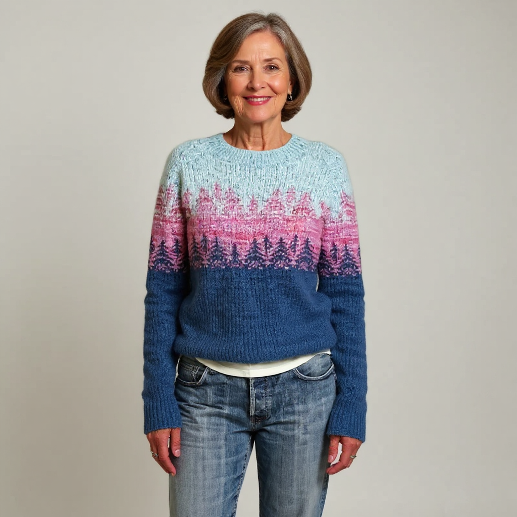 Cynthia - Luxurious Sweater