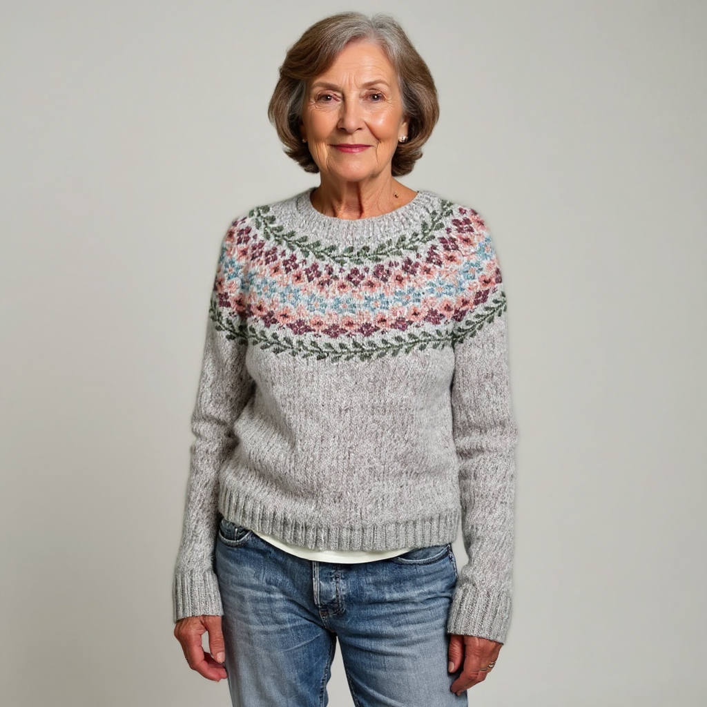 Chelsea - Luxurious Sweater