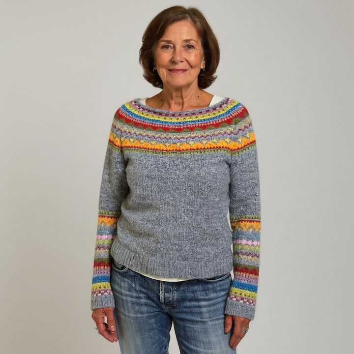 Joanna - Luxurious Sweater